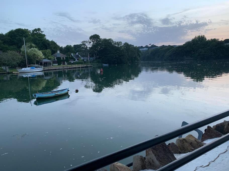 Crabshell Quay Waterfront Living In Kingsbridge Apartment Kingsbridge  Exterior photo